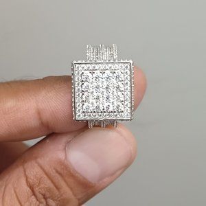925 Sterling Silver Ring For Men